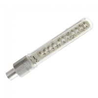 luz led bicicleta tapon de rueda
