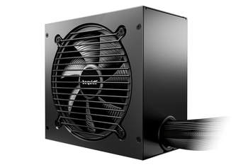 Fuente Alimentación 850W BE QUIET! PURE POWER 12 850W 80 PLUS Gold Non-Modular Negro