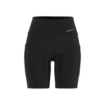 Craft Essence Mallas para correr Mujeres - negro