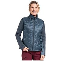 schoffel chaquetas wander-weste zipin seewand vest para mujer