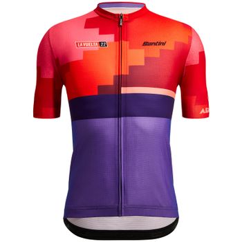 Santini La Vuelta 2022 Alicante Jersey - S