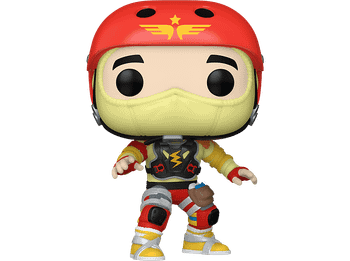 Figura Funko Pop! - Movies: The Flash Barry Allen in Homemade Suit
