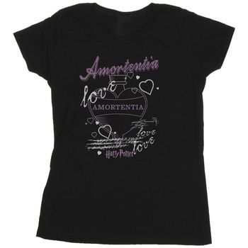 Harry Potter Camiseta Artentia Potion para mujer