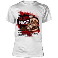 plan 9 camiseta blood feast para hombre