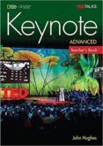 keynote advanced teachers book with audio cds