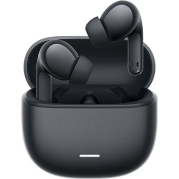 Auriculares Xiaomi Redmi Buds 8 Lite inalámbricos Bluetooth con reducción de ruido IP54 negros