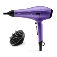 secador de pelo ufesa x-treme shine 2600w motor ac aceite de argan tecnologia ionica
