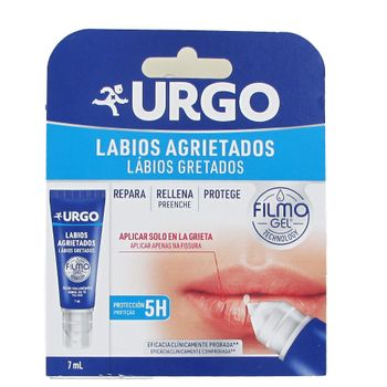 Urgo labios agrietados 7ml