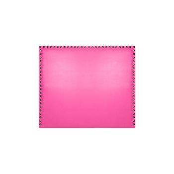 Cabecero Lirio Polipiel Rosa 100