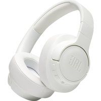 jbl tune 750btnc wireless bluetooth noise-cancelling headphones - white white