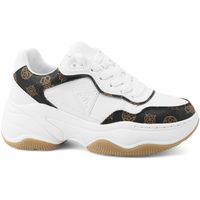 guess deportivas moda flthpyfal12-ai26-whibr para mujer