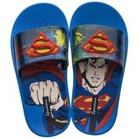 ipanema alpargatas kids liga da justica - blue red para nino