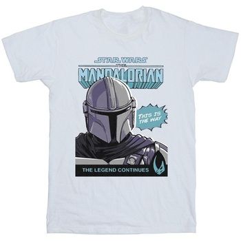 Disney Camiseta manga larga BI39228 para niña