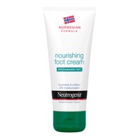 neutrogena norwegian formula nourishing foot cream