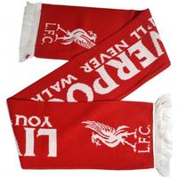 liverpool fc bufanda ynwa para hombre