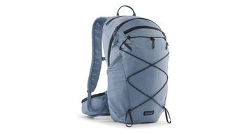 Bolsa de senderismo unisex patagonia terravia 22l azul