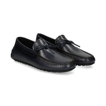 Boss Mocasines Hombre - Azul Marino Talla 43