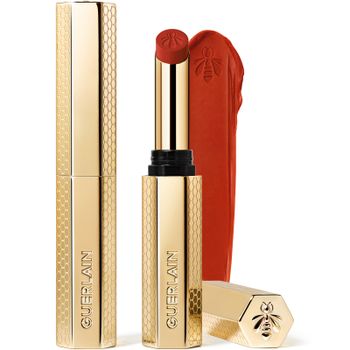 Kisskiss La Barra De Labios Intensa Con Miel 668 Warm Marigold