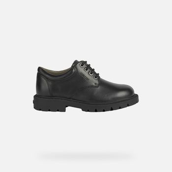 GEOX Shaylax Niño Negro