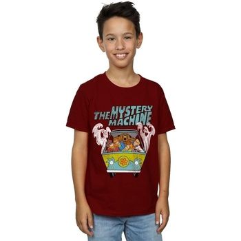 Dessins Animés Tops y Camisetas Mystery Machine para niño