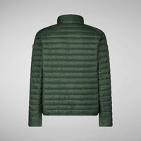 save the duck chaquetas d32776m stop22 - archibald-50079 salamander green para hombre