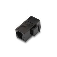 aisens a139-0299 adaptador rj45 utp cat6 hembrahembra rohs
