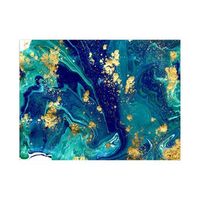 pintura decorativa lienzo 46803440070100 multicolor 70x100 cm