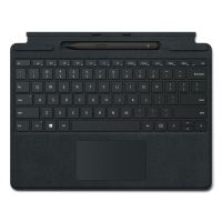 teclado microsoft surface pro signature magnetico espanol con touchpad y slim pen 2