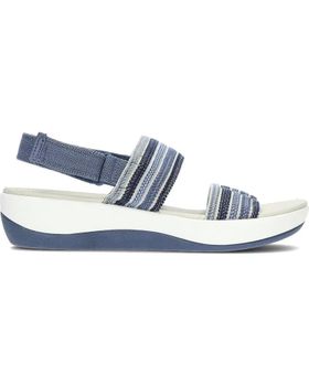 de CLARKS SANDALIAS ARLASTROLL BLUE