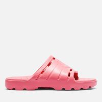 timberland womens get outslide eva slide sandals - uk 3