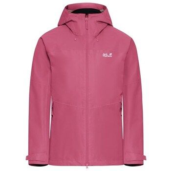 Jack Wolfskin Chaquetas Wild Places para mujer