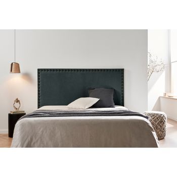 Cabecero Tapizado Modena Duo Acualine 100 X 120 Cm