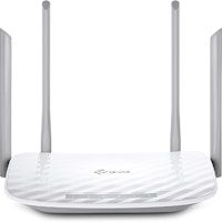 TP-LINK Archer A5 router inalámbrico Ethernet rápido Doble banda (2,4 GHz / 5 GHz) Blanco