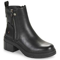 refresh botines 171993-black para mujer