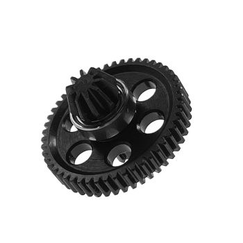 Engranaje de reducción de desaceleración de metal para el paraguas MJX Hyper Go 1/14 14301 14302 1/16 16207 16208 Piezas