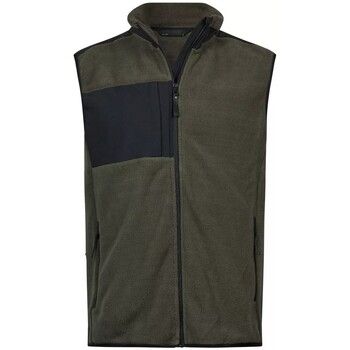 Tee Jays Cazadora untain Fleece para hombre