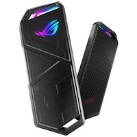 asus rog strix arion m2 caja externa para unidad de estado solido ssd negro