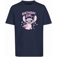 disney camiseta birthday girl para mujer