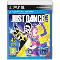 Ubisoft Just Dance 2016 Ps3