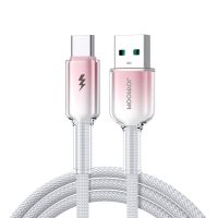 cable usb joyroom s-a42 a-c 12 m usb 20 blanco
