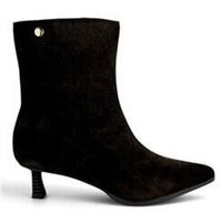 top3 zapatos de tacon top3 botin tacon fino para mujer