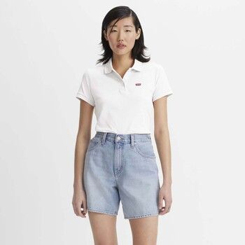Levis Polo Levi's Hm White para mujer