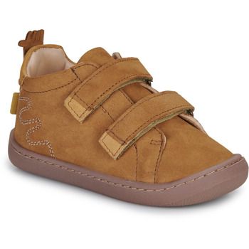 Easy Peasy Zapatillas altas MY DODU VELCRO para niña