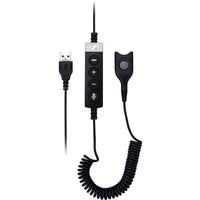sennheiser usb-ed cc 01 ms headset cable - 161 m