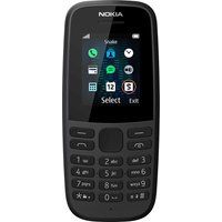 nokia 105 5th edition - 4 mb black black