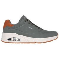 skechers deportivas moda uno suited para hombre