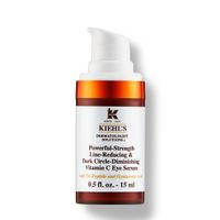 kiehls powerful-strength contorno de ojos con vitamina c 15ml