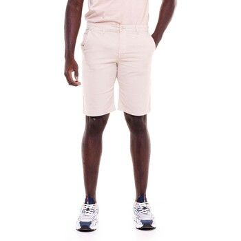 Leone 1947 Short Man Bermuda Chinos Earth Tones para hombre