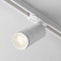 foco para carril monofasico focus zoom unity dim 12w