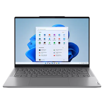 Lenovo Yoga Pro 7 Gen 9 (14″ AMD) Procesador AMD Ryzen™ 7 8845HS (3,80 GHz hasta 5,10 GHz)/Windows 11 Home 64/1 TB SSD TLC